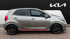 Kia Picanto 1.25 GT-line S 5dr Petrol Hatchback